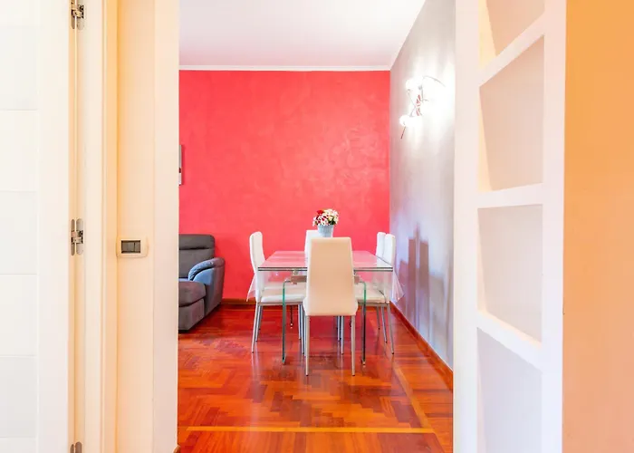 Апартаменты Maison Citta Eterna