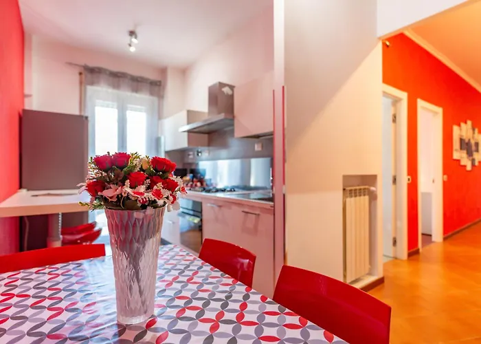 Апартаменты Maison Citta Eterna