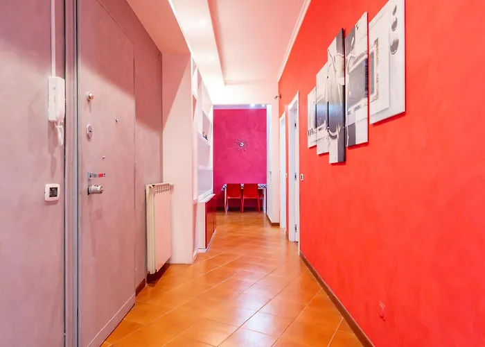 Maison Citta Eterna Апартаменты Рим