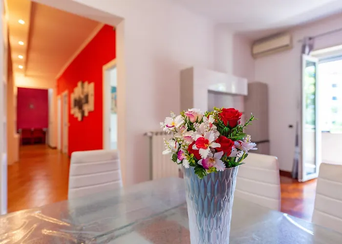 Апартаменты Maison Citta Eterna Рим