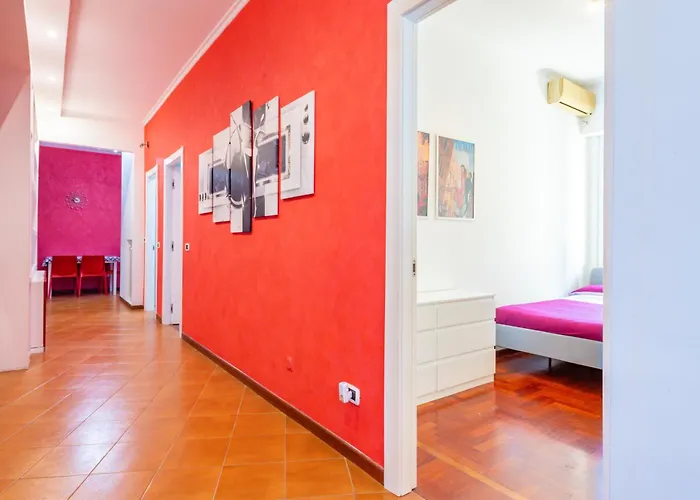 Апартаменты Maison Citta Eterna Рим
